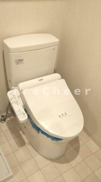 コツコツ(cotu×cotu)のトイレ