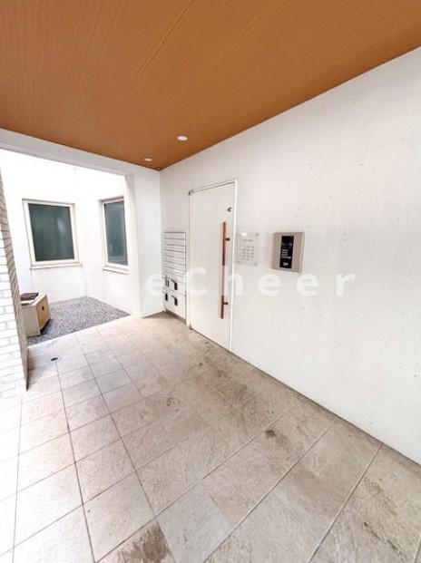 コツコツ(cotu×cotu)のエントランス