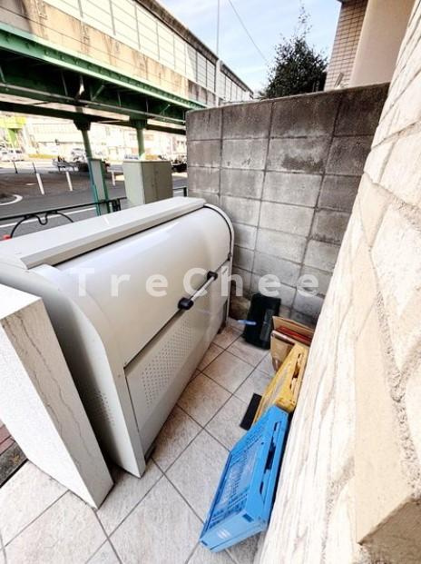 コツコツ(cotu×cotu)のその他共用部分