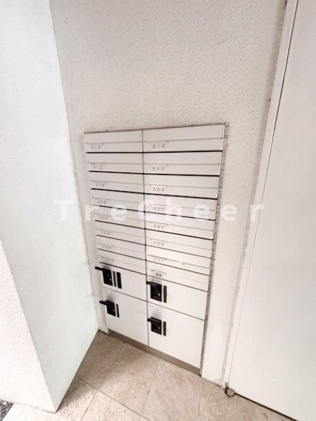 コツコツ(cotu×cotu)の設備