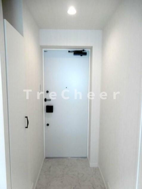 コツコツ(cotu×cotu)の玄関