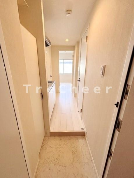 コツコツ(cotu×cotu)の玄関