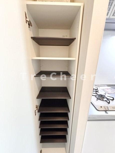 コツコツ(cotu×cotu)の収納