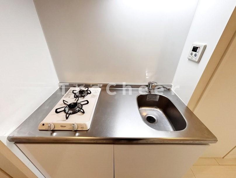 コツコツ(cotu×cotu)のキッチン