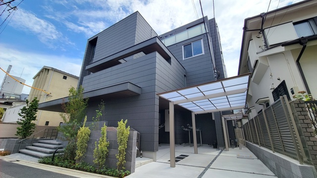 ＧＲＡＮ　ＡＲＫの外観|★築浅★耐震・耐火性に優れた旭化成ヘーベルメゾン★