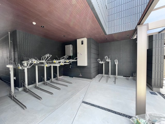 ＧＲＡＮ　ＡＲＫのその他共用部分