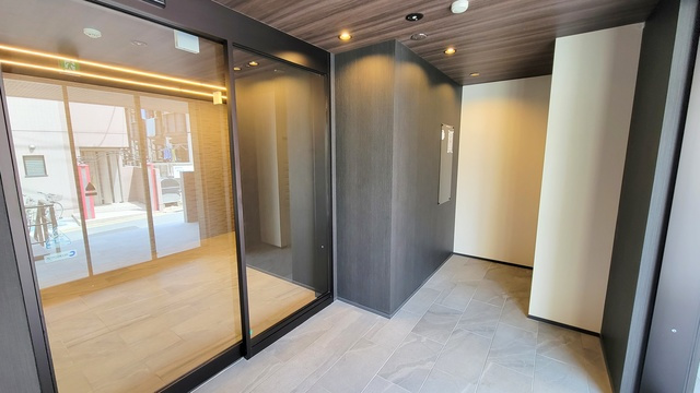 ＧＲＡＮ　ＡＲＫのロビー