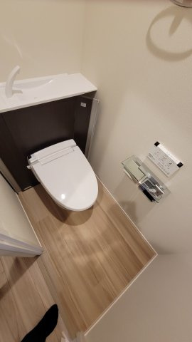 ＧＲＡＮ　ＡＲＫのトイレ|★タンクレス・シャワートイレ★