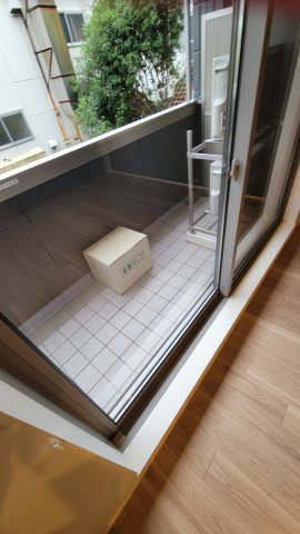 ＧＲＡＮ　ＡＲＫのバルコニー|★バルコニー★