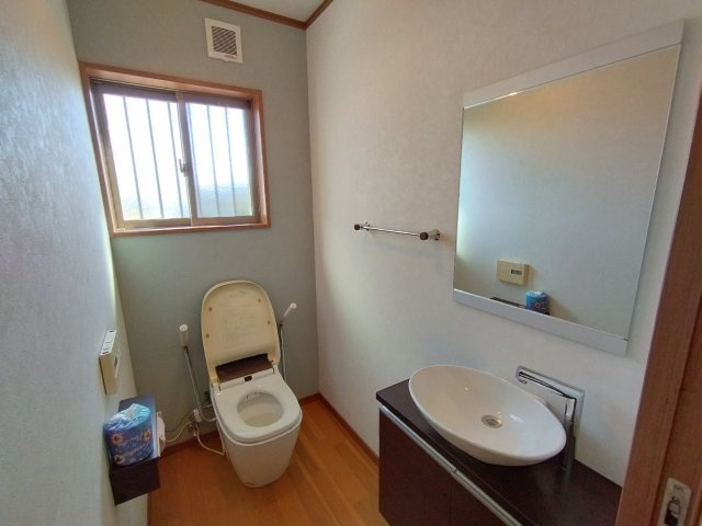 美合町本郷戸建の内装