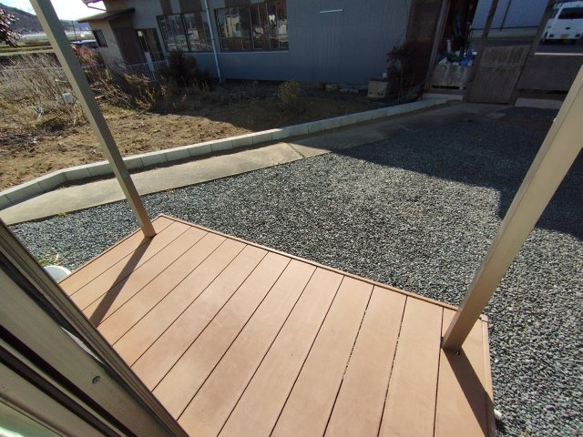 美合町本郷戸建の設備