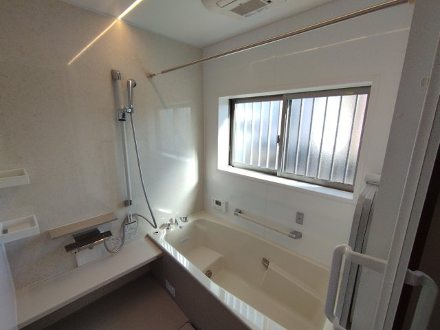 美合町本郷戸建のセキュリティ