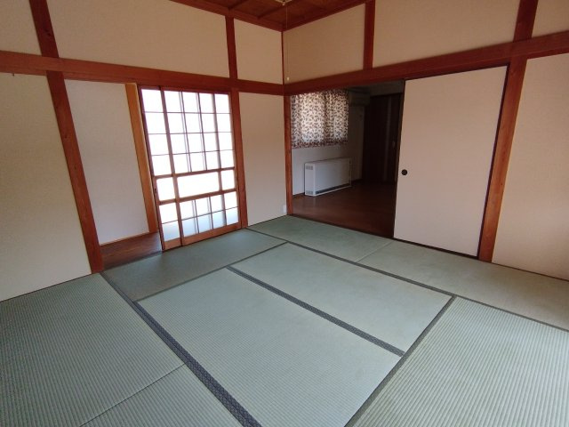 美合町本郷戸建の設備