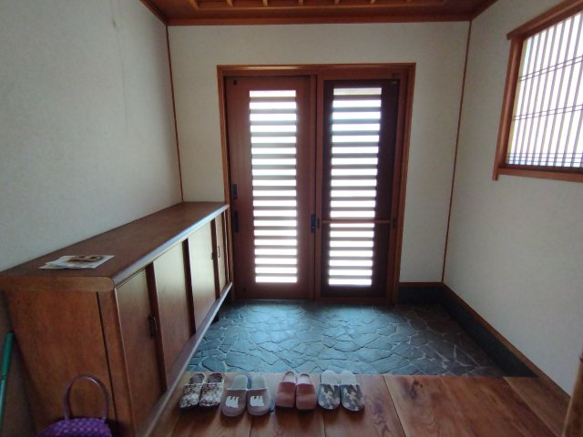 美合町本郷戸建の設備