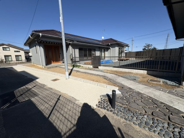 美合町本郷戸建の間取り