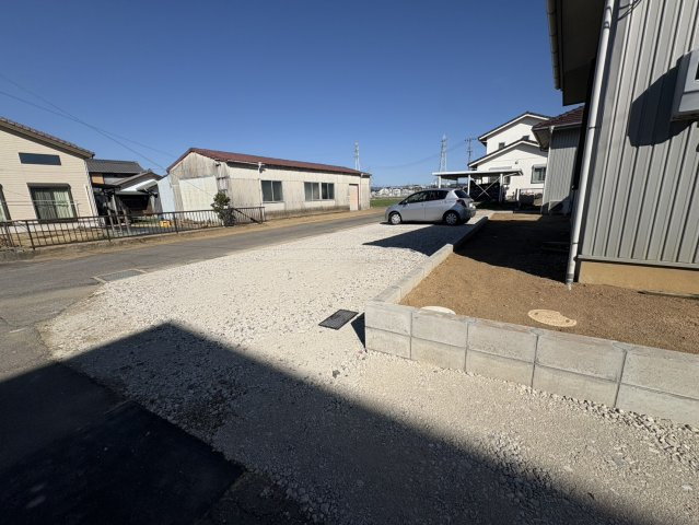 美合町本郷戸建の居間・リビング