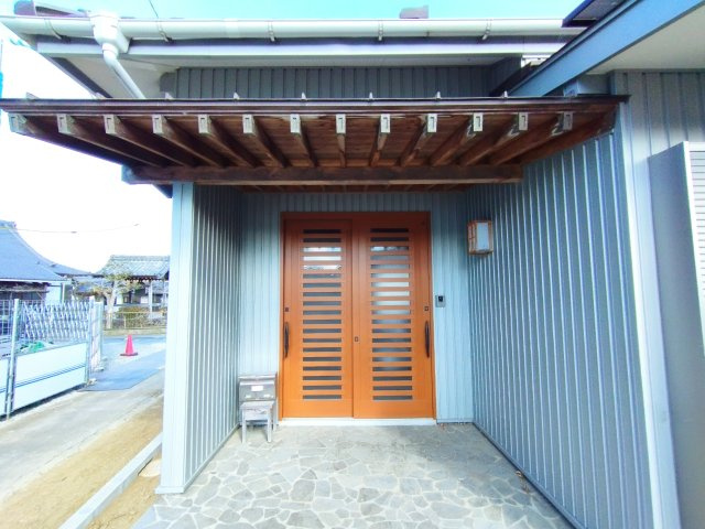 美合町本郷戸建のキッチン