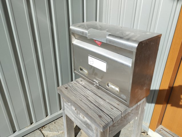 美合町本郷戸建の浴室