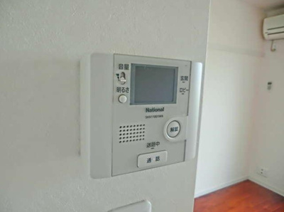 【セキュリティ】 | 木津ハイツ