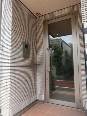 【エントランス】 | 木津ハイツ