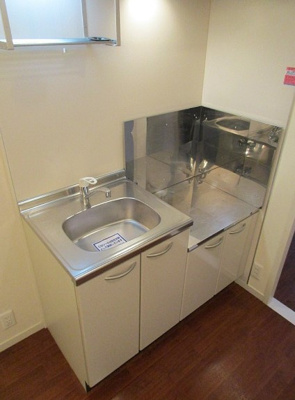 【キッチン】 | 木津ハイツ