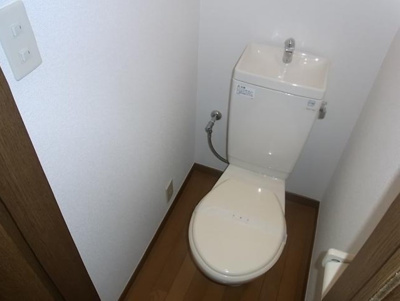 【トイレ】 | 木津ハイツ
