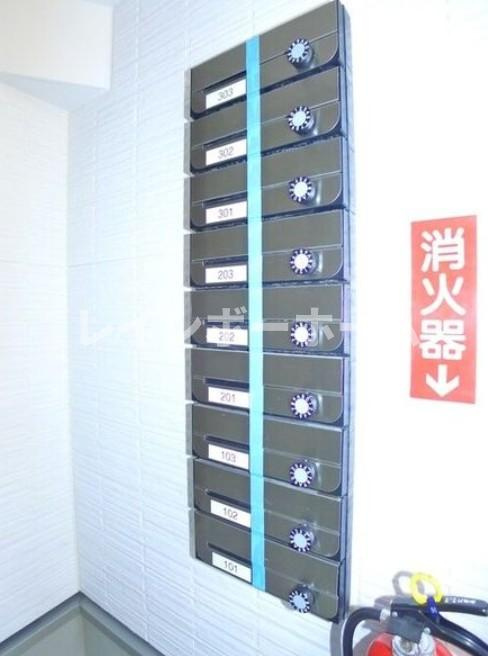 Axis鎌倉公園のその他共用部分