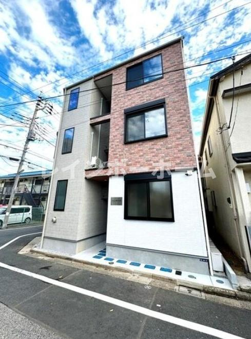 Axis鎌倉公園の外観