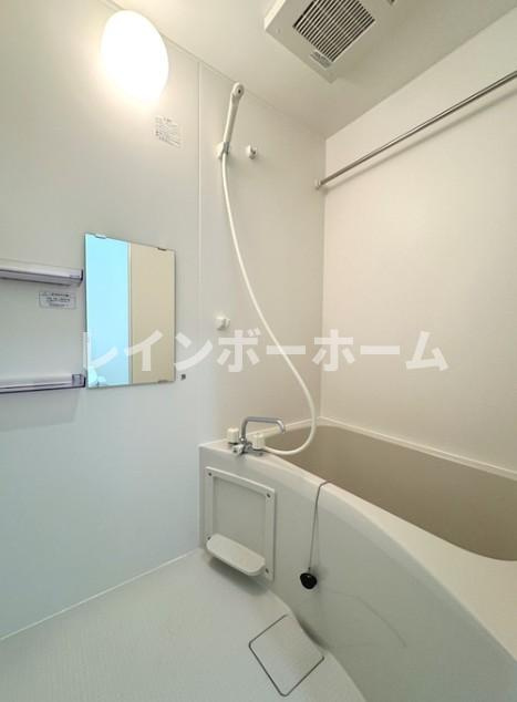 Axis鎌倉公園の浴室