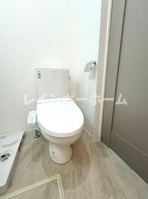 Axis鎌倉公園のトイレ