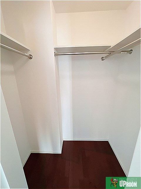 メゾン光の収納