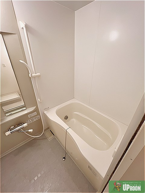 メゾン光の浴室