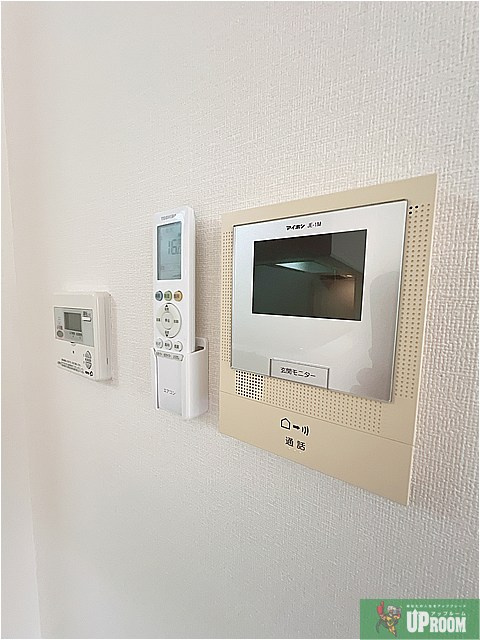 メゾン光のセキュリティ