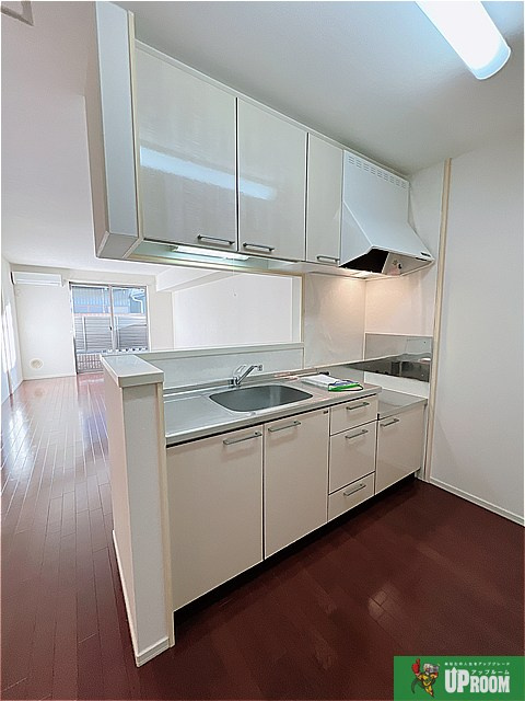 メゾン光のキッチン