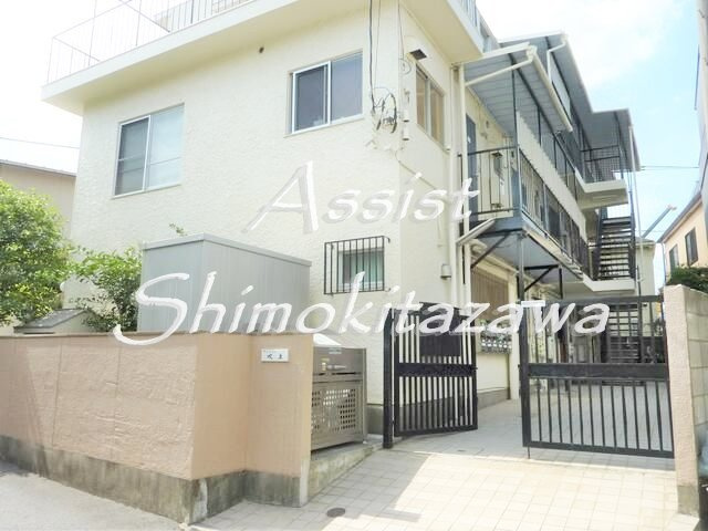 マンション吹上