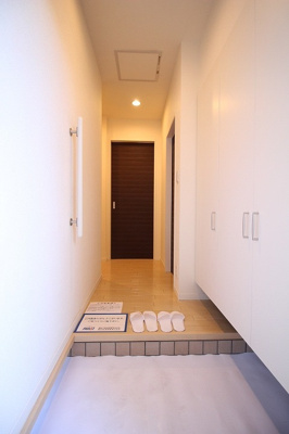 【玄関】 | レションデュペーレⅤ