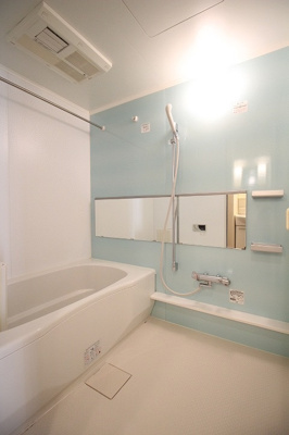 【浴室】 | レションデュペーレⅤ