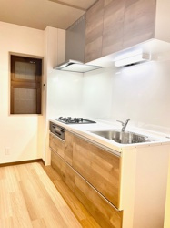 プライマリー大和のキッチン