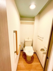 プライマリー大和のトイレ