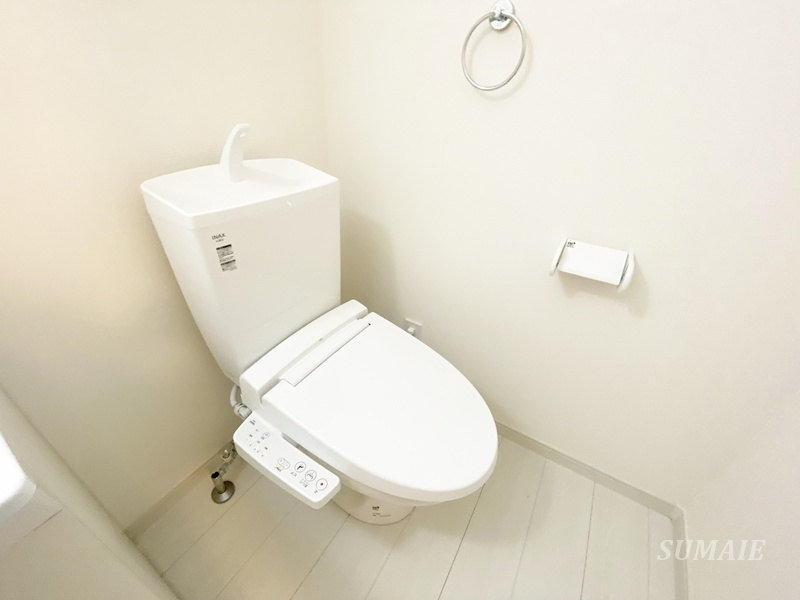 マーレ十条のトイレ|トイレです☆