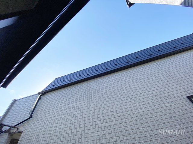 マーレ十条の展望|眺望です☆