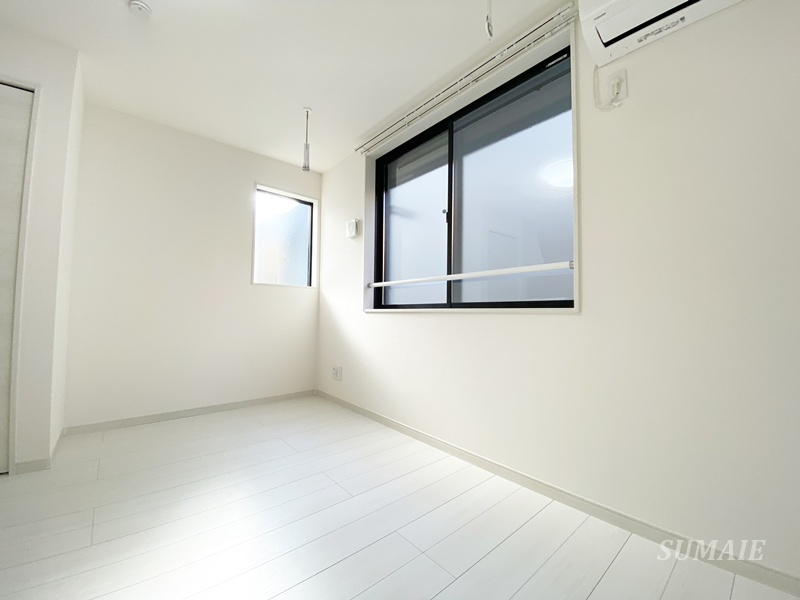 マーレ十条の居間・リビング|リビングです☆