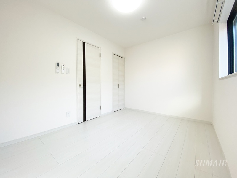 マーレ十条の洋室|居室です☆