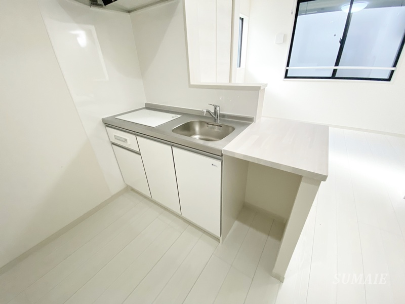 マーレ十条のキッチン|キッチンです☆