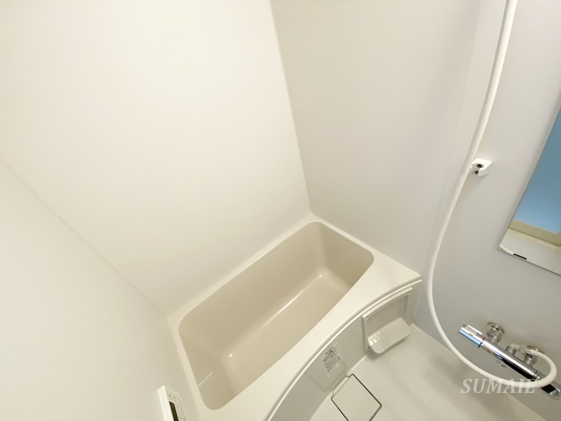 マーレ十条の浴室|バスルームです☆