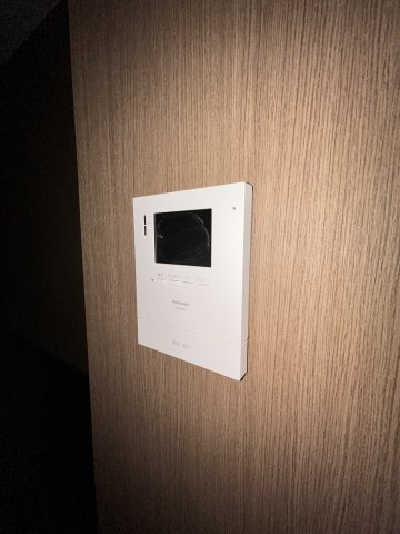 リバーサイドメゾンAのセキュリティ