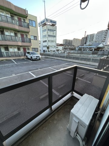 リバーサイドメゾンAの展望