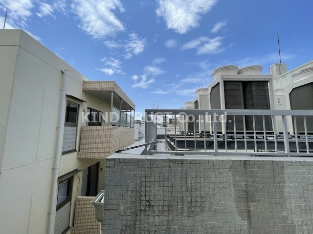 メトローサ南森町の外観|物件の外観です