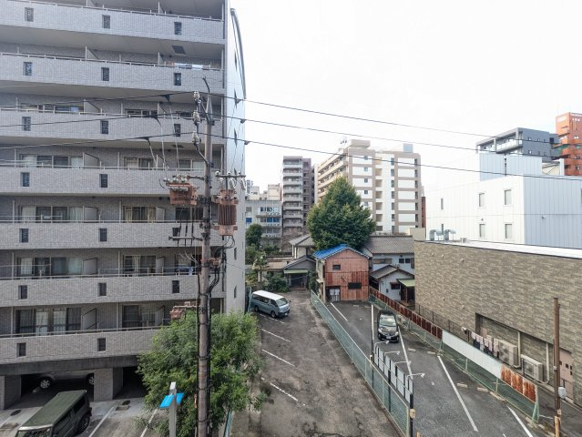 プレズントヨシダ|名古屋市の賃貸ならMy賃貸の展望|プレズントヨシダ