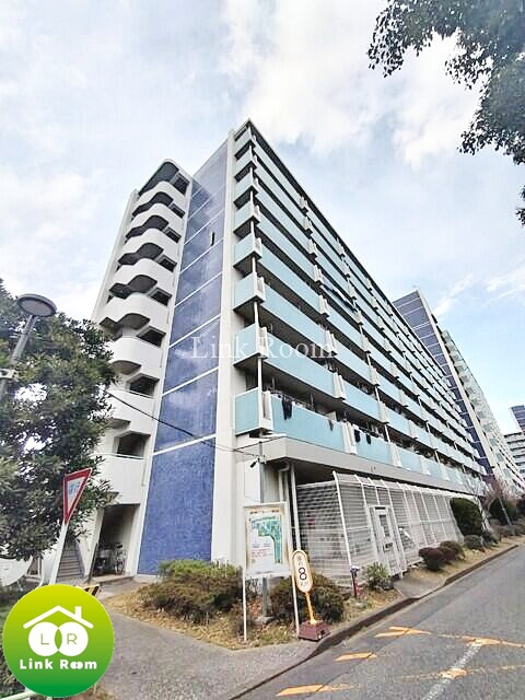 越中島三丁目ハイツ1号棟